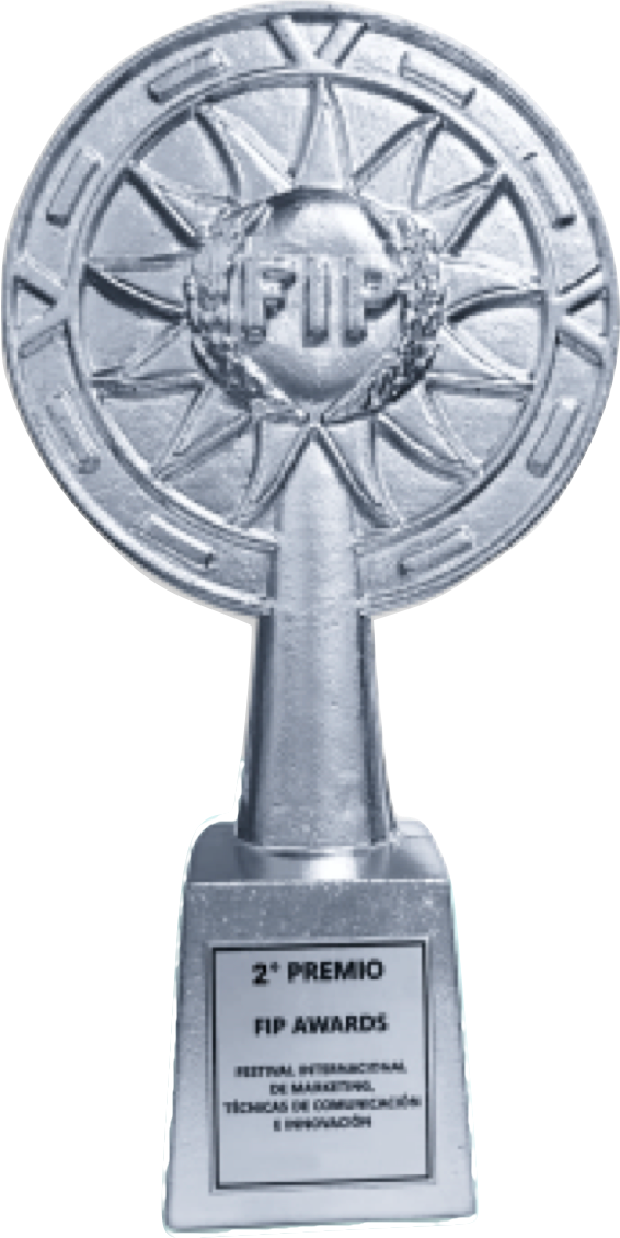 Trofeo FIP Festival Iberoamérica Plata por Eventos RSE